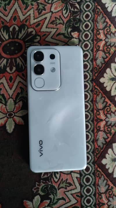 vivo y29 8/128 condition 10/10 in warranty