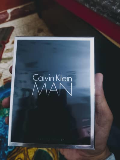 Calvin Klein MAN Perfume