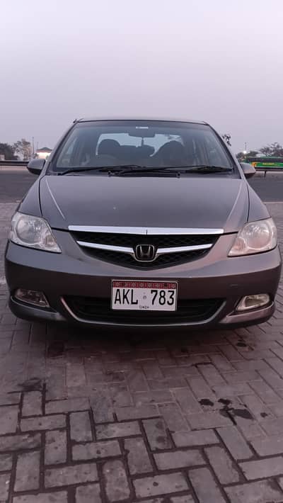 Honda City  03008790454