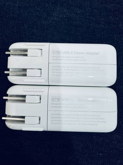 apple macbook 67W Type C Original Charger