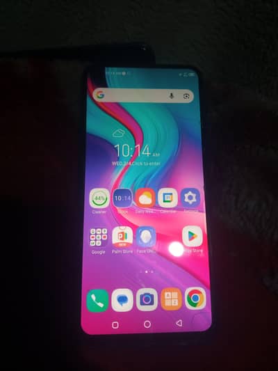 Infinix s5 lite