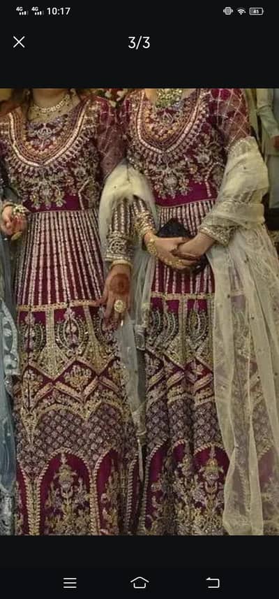 Anarkali lehngy available