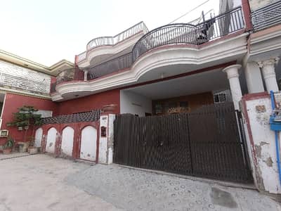 Affordable On Excellent Location House Of 7 Marla Is Available For sale