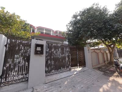 Triple Storey 10 Marla House For sale In Lalazar Estate Housing Society Lalazar Estate Housing Society