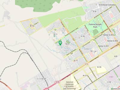 A Beautiful Triple Storey Ten Marla With Five Bed Available For Sale In F-11/2, Islamabad