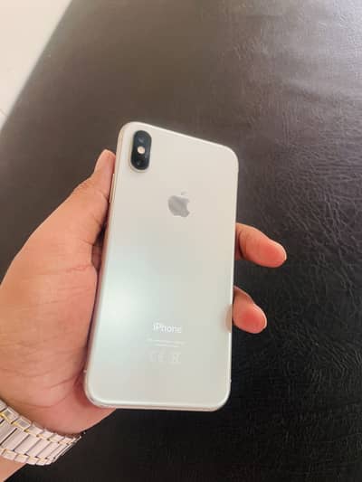Iphone Xs PTA Approved 64 GB