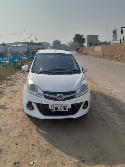 small city car available for sale in Muzaffargarh city