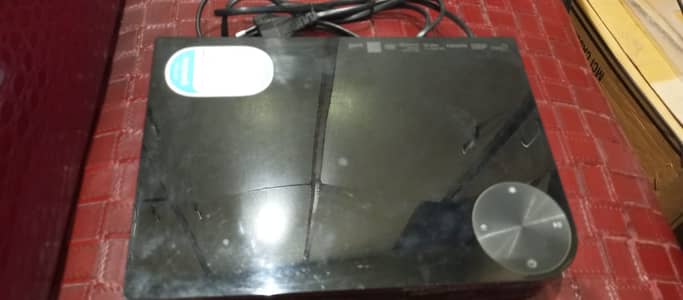 Samsung blu ray player