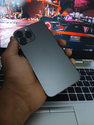 Apple iphone 13 pro max factory [256] _sim working