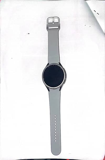 Samsung galaxy watch 6 classic  47mm Silver R965N