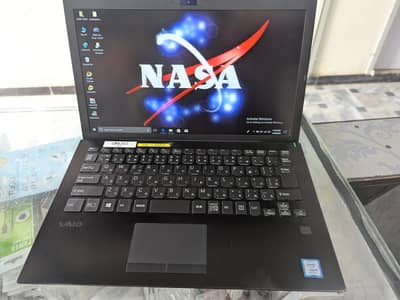Sony Vaio Laptop Core i5 8th Generation Extra Slim