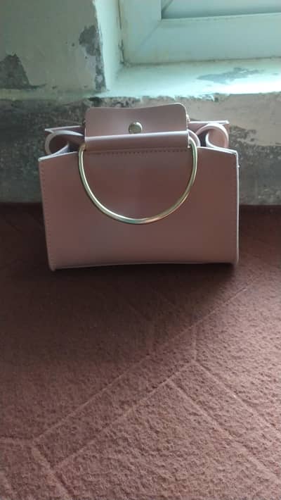 miniso bag  used once