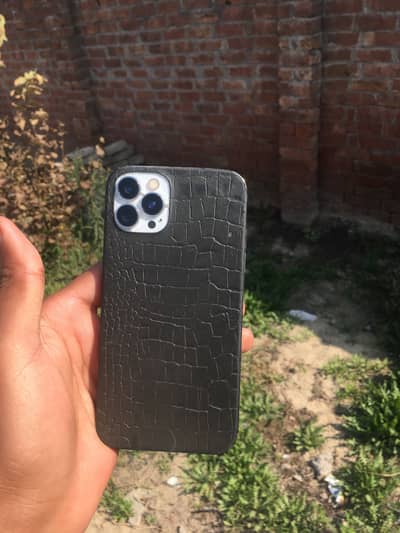 Iphone 11 converted ha iPhone 12 pro ma