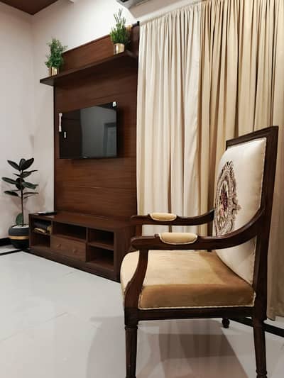 Vacation guest house rooms available in DHA