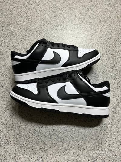 Nike Dunk Low Retro Panda
