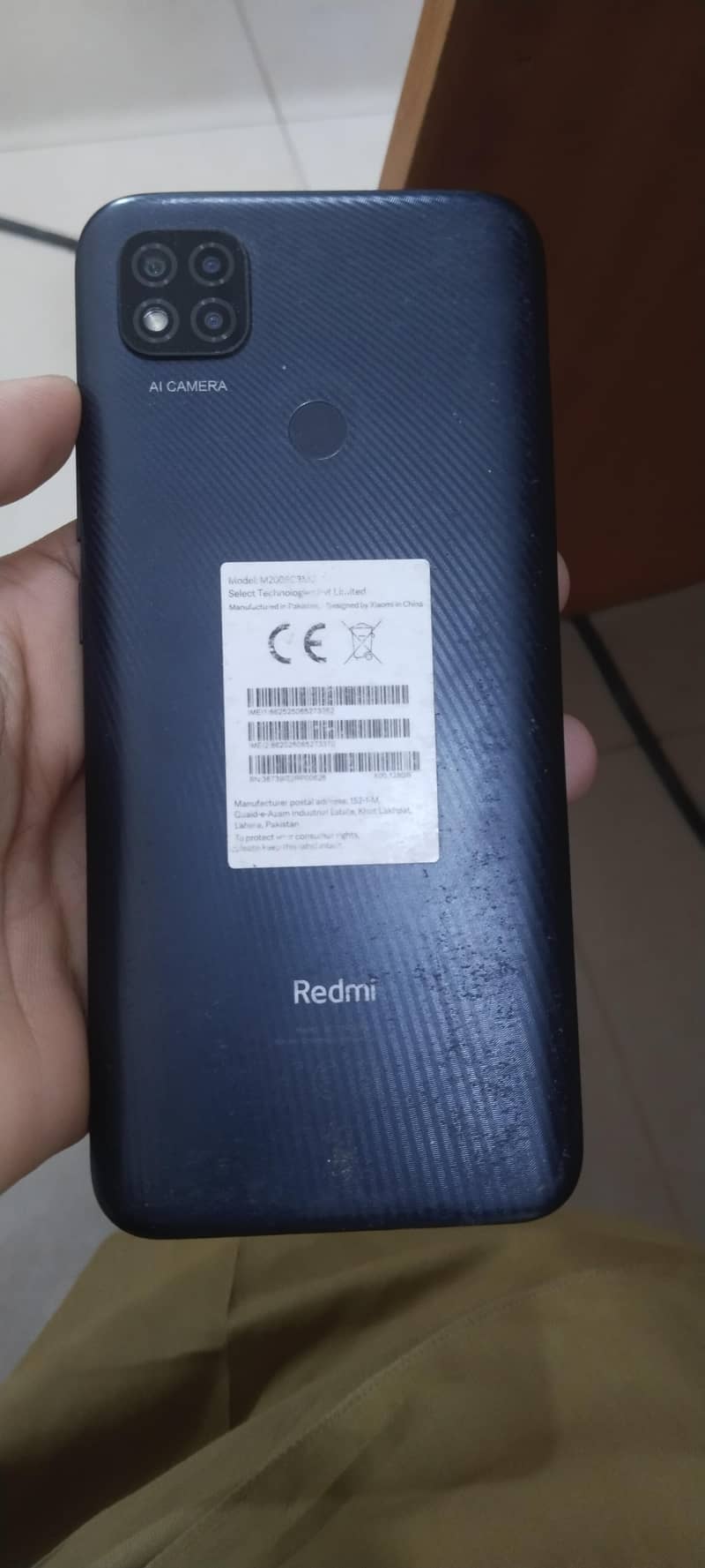 Redmi 9C 1
