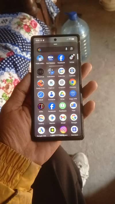 Google pixel 6A exchange