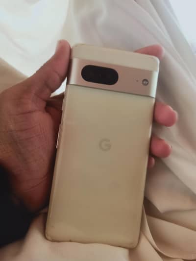 Google pixel 7 PTA Approved 8 GB Ram 128 GB Rom
