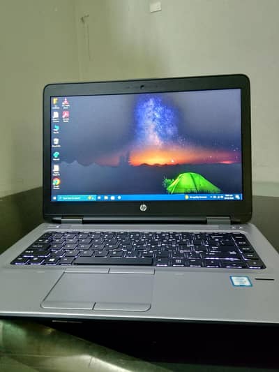 HP ProBook 640G2