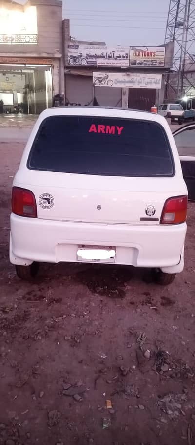 Daihatsu Cuore 2006 Model