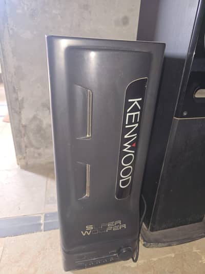 Kenwood sw900