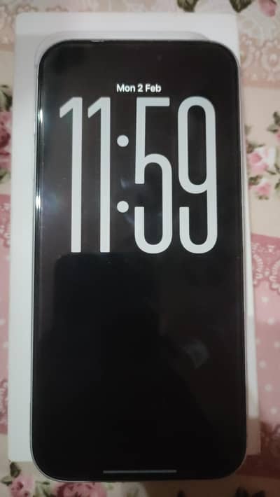 17 pro max silver color jv