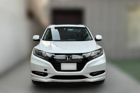 Honda Vezel Z with Honda Sensing 2017