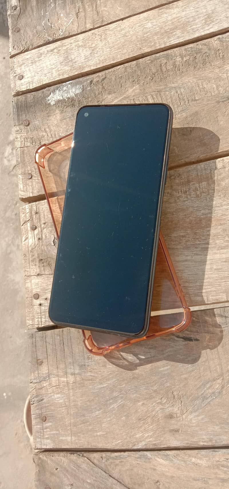 Condition like new اوریجنل چارجر موبائل کے ساتھ ملے گا۔ ڈبہ نہی ھے 0