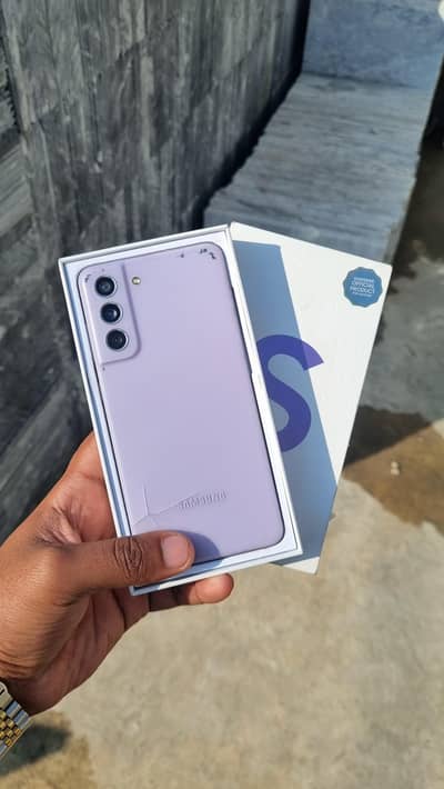 Samsung S21FE Official PTA 8/128