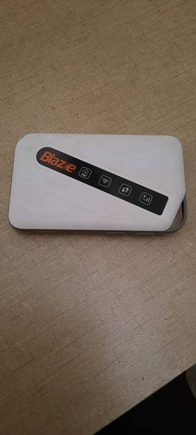 Ufone Blaze internet device