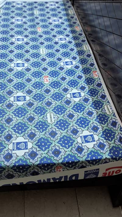 Diamond foam A-one 6"