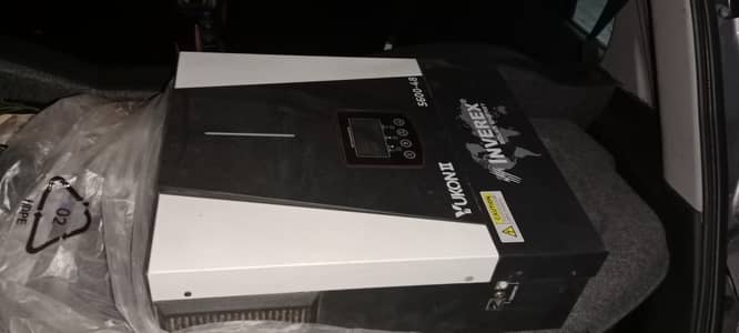 Inverex Yukon II 5.6kw 48V