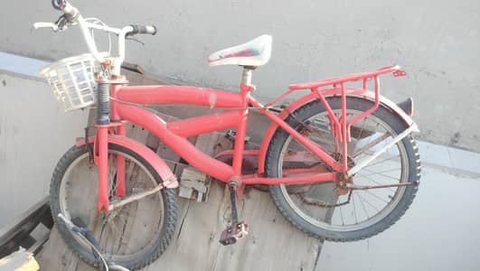 used Bicycle