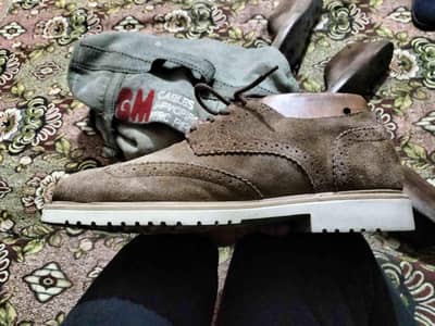 L:A:M:A preloved casual shoex