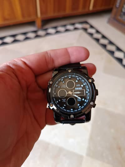 Skmei 1389 (read ad)