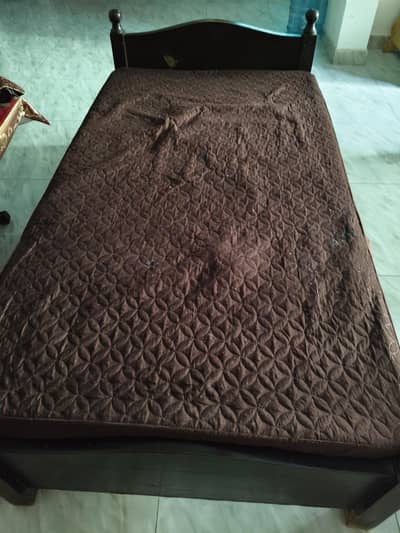 Bed+ mattress for sale