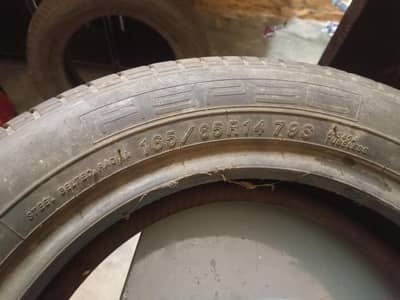 Yokohama tyre behtreen 90 person okay size 14