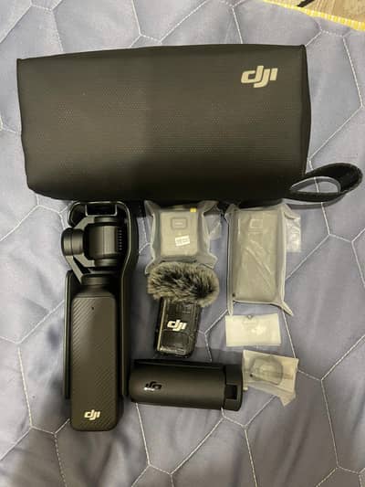 DJI OSMO POCKET 3 CREATER COMBO