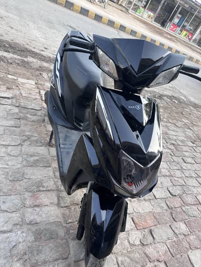 Scoty Pak Electric 2021 model