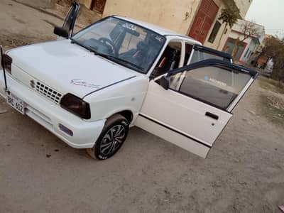 suzuki mehran vx 1992/93 model for sale sahiwal daikh sakty hyn