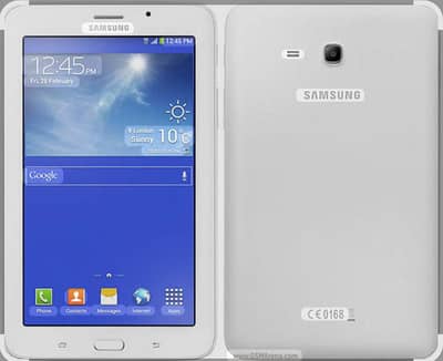 Samsung galaxy tab 3 lite