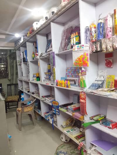 whole shop stationery sports items and mobile accessories for sale