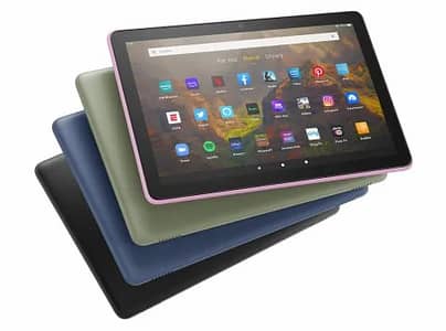 Amazon Fire HD 10 (11th Gen) – 10.1" HD Display, 3GB RAM, 32GB Storage