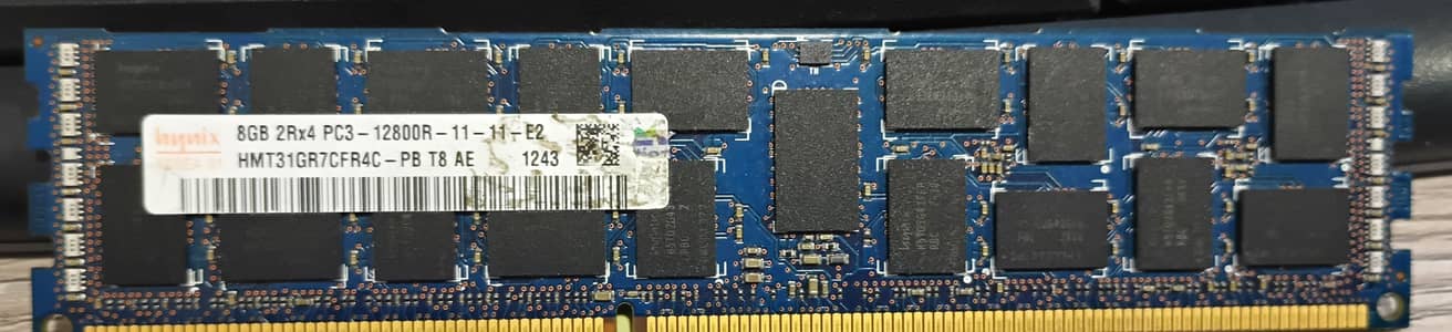 Hynix DDR3 8GB Server RAM – PC3-12800R
