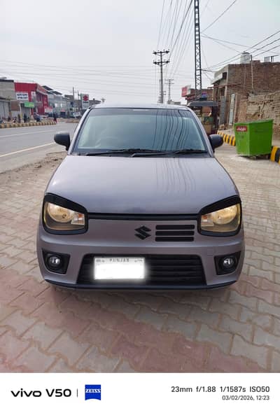 Suzuki Alto 2021 VXR