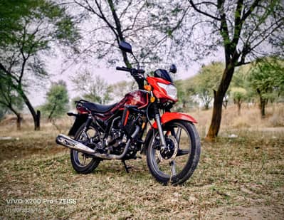 Suzuki gr 150 the ultimate comfort machine