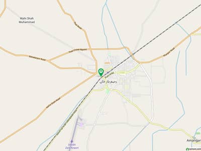 2.5 Marla Commercial Plot For Sale At Channab Commercial Center Ryk