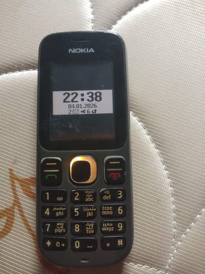 nokia 101 oreginal