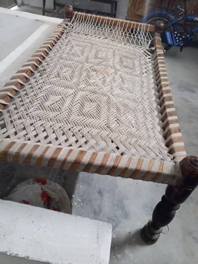 New pure wooden charpai for sale