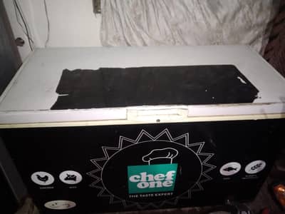 medium size freezer brand waves